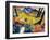 Yellow Cow, 1911-Franz Marc-Framed Giclee Print