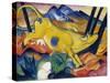 Yellow Cow, 1911-Franz Marc-Stretched Canvas