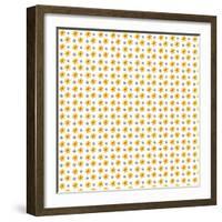 Yellow Daisy-Effie Zafiropoulou-Framed Giclee Print