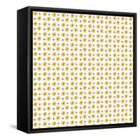 Yellow Daisy-Effie Zafiropoulou-Framed Stretched Canvas