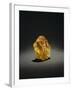 Yellow Diamond in the Rough-null-Framed Giclee Print