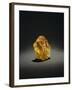 Yellow Diamond in the Rough-null-Framed Giclee Print