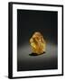 Yellow Diamond in the Rough-null-Framed Giclee Print