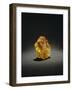 Yellow Diamond in the Rough-null-Framed Giclee Print