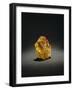 Yellow Diamond in the Rough-null-Framed Giclee Print