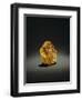 Yellow Diamond in the Rough-null-Framed Giclee Print