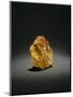 Yellow Diamond in the Rough-null-Mounted Giclee Print