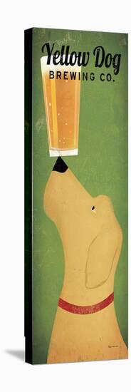 Yellow Dog Brewing Co.-Ryan Fowler-Stretched Canvas
