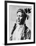 Yellow Dog, North American Indian, C1885-90-null-Framed Giclee Print