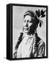 Yellow Dog, North American Indian, C1885-90-null-Framed Stretched Canvas