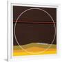 Yellow Dunes-Thomas Benton-Framed Limited Edition