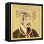 Yellow Emperor Huangdi-null-Framed Stretched Canvas