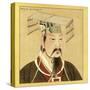 Yellow Emperor Huangdi-null-Stretched Canvas