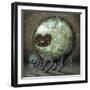 Yellow Eyes-Jason Limon-Framed Giclee Print