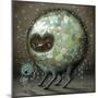 Yellow Eyes-Jason Limon-Mounted Premium Giclee Print