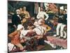 Yellow Fever, Cuba, C1900-Dean Cornwell-Mounted Giclee Print