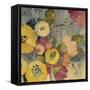 Yellow Floral Duo I Crop-Silvia Vassileva-Framed Stretched Canvas