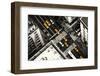 Yellow Flow-Stefan Klören-Framed Photographic Print