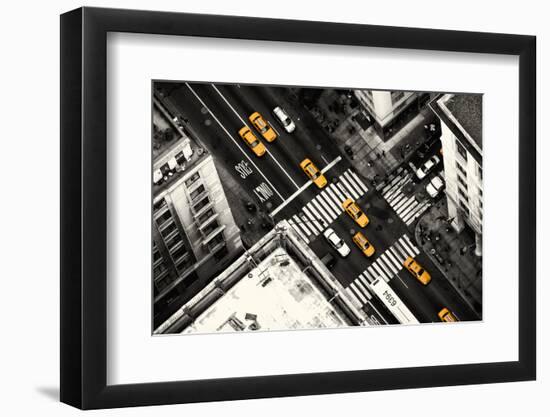 Yellow Flow-Stefan Klören-Framed Photographic Print