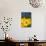 Yellow Flower in a Garden-Felipe Rodríguez-Photographic Print displayed on a wall