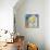 Yellow Flower-Julie Beyer-Stretched Canvas displayed on a wall