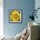 Yellow Flower-Scott Westmoreland-Framed Premium Giclee Print displayed on a wall