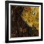 Yellow Flower-Sydney Edmunds-Framed Giclee Print