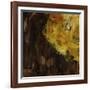 Yellow Flower-Sydney Edmunds-Framed Giclee Print