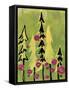 Yellow Forest-Natasha Wescoat-Framed Stretched Canvas