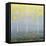 Yellow Forest-Herb Dickinson-Framed Stretched Canvas