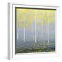 Yellow Forest-Herb Dickinson-Framed Premium Photographic Print