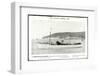 Yellow Funnel Line, William Allchorn, Leyland Engines-null-Framed Photographic Print