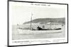 Yellow Funnel Line, William Allchorn, Leyland Engines-null-Mounted Photographic Print