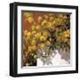 Yellow Geraniums-Philip Craig-Framed Giclee Print