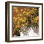 Yellow Geraniums-Philip Craig-Framed Giclee Print