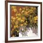 Yellow Geraniums-Philip Craig-Framed Giclee Print