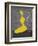 Yellow Girl-Felix Podgurski-Framed Art Print