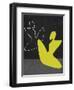 Yellow Girl-Felix Podgurski-Framed Art Print