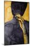 Yellow Hand -The Dirty Yellow Series-Graham Dean-Mounted Giclee Print