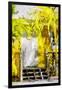 Yellow - In the Style of Oil Painting-Philippe Hugonnard-Framed Giclee Print