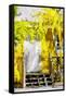 Yellow - In the Style of Oil Painting-Philippe Hugonnard-Framed Stretched Canvas