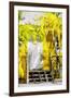 Yellow - In the Style of Oil Painting-Philippe Hugonnard-Framed Giclee Print