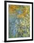 Yellow Iris-Claude Monet-Framed Art Print