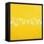 Yellow Journey-Charlie Millar-Framed Stretched Canvas