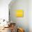Yellow Journey-Charlie Millar-Stretched Canvas displayed on a wall