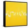 Yellow Journey-Charlie Millar-Framed Stretched Canvas
