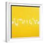 Yellow Journey-Charlie Millar-Framed Giclee Print