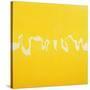 Yellow Journey-Charlie Millar-Stretched Canvas