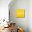 Yellow Journey-Charlie Millar-Mounted Giclee Print displayed on a wall