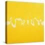 Yellow Journey-Charlie Millar-Stretched Canvas